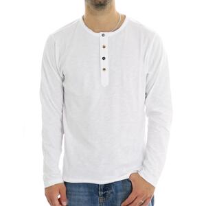 T-SHIRT SERAFINO SEINSE BIANCO